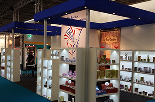 The Box aanwezig op de Ambiënte 2016 in Frankfurt