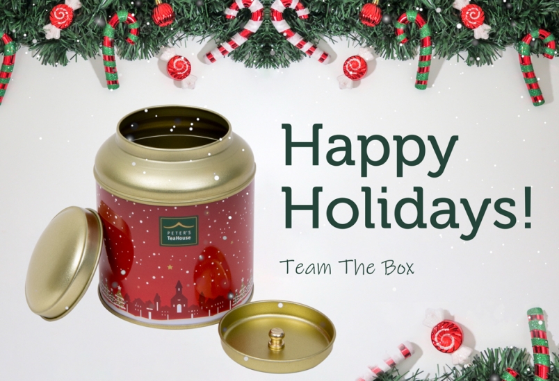 Happy Holidays!