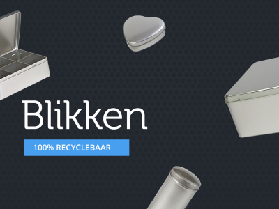 Wereld Recyclingdag: kies voor een blikverpakking