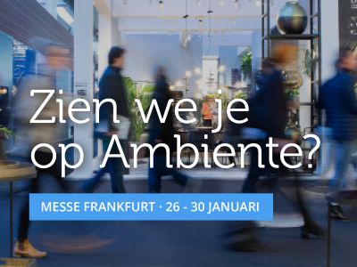 The Box aanwezig op Ambiente 2024!