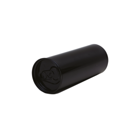 Rond blik - drankblikje met los indrukdeksel