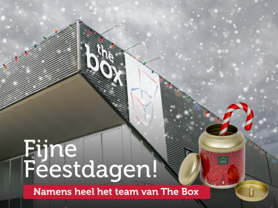 Prettige feestdagen!