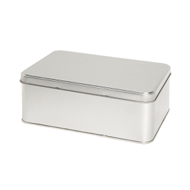 Rechthoekig koekblik