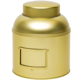 Rond blik - voorraadblik