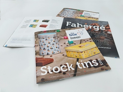 Nieuw jaar, nieuwe brochure