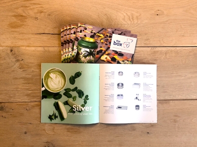 Heeft u onze nieuwe brochure al gezien?