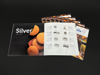 Nieuwe brochure, nieuwe inspiratie