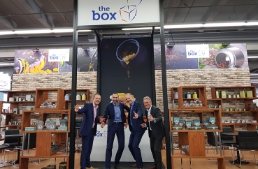 The Box aanwezig op Ambiente 2020