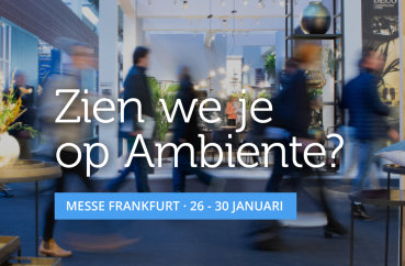 The Box aanwezig op Ambiente 2024!