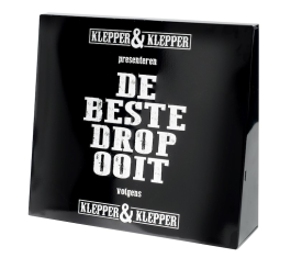 Klepper & klepper: custom made blik