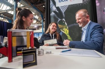 The Box op Packaging Innovations 2021