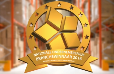 Wij zijn genomineerd voor De Nationale Business Succes Award 2016