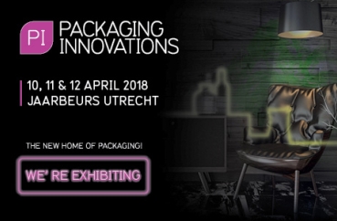 The Box op Packaging Innovations 2018