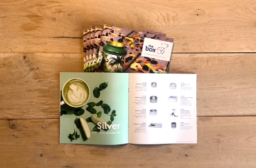 Heeft u onze nieuwe brochure al gezien?