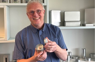 Dit is Erik: commercieel medewerker binnendienst