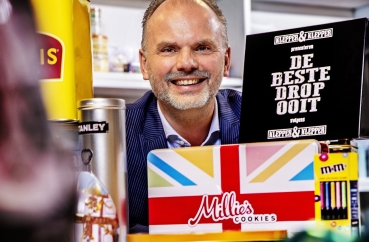 Blikverpakkingen in de spotlight: Innovatie, duurzaamheid en creatieve mogelijkheden