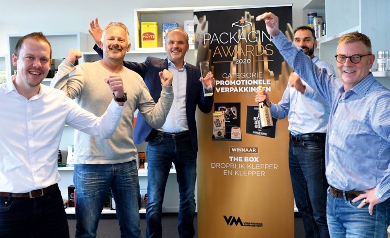 Winnaar-NLPackagingAwards